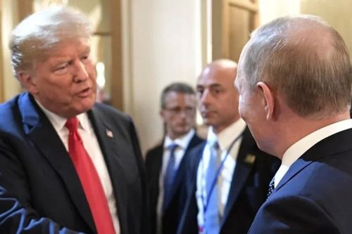 Ông Trump và ông Putin nói chuyện không cần người phiên dịch
