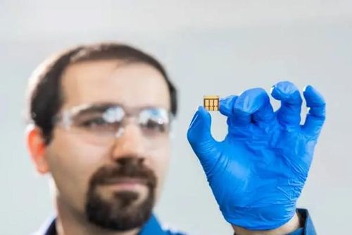 Pin mặt trời trong nhà lập kỷ lục mới