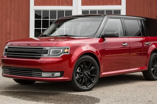 Ford Flex 2019 bị 'tố' bung chi tiết khi chạy cao tốc, hàng chục nghìn xe bị soi