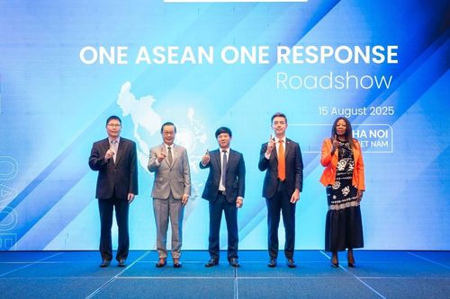 Giới thiệu các cơ chế hợp tác ASEAN về quản lý rủi ro thiên tai
