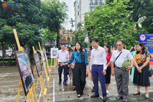 Triển lãm 'Gìn giữ truyền thống, vươn tới tương lai' – Hành trình kết nối quá khứ và hiện tại