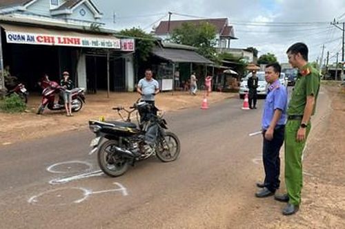 Kiểm sát việc dựng lại hiện trường vụ tai nạn giao thông nghiêm trọng