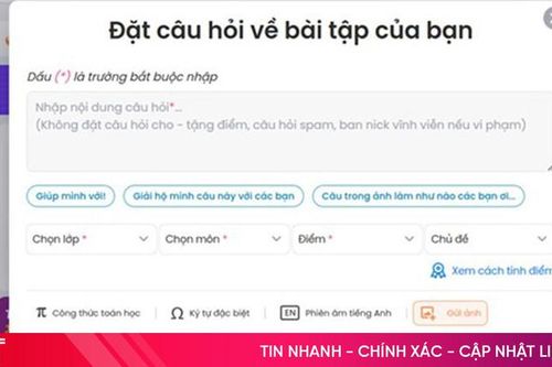 Giải đáp online bứt tốc ngay năm học mới cùng nền tảng FQA