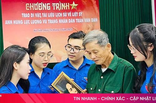 Lắng nghe tiếng Tổ quốc