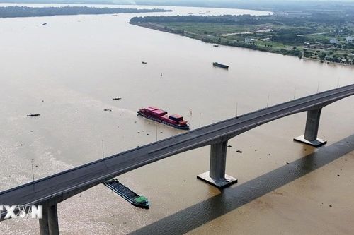 Lưu thông qua cầu Nhơn Trạch trên tuyến Vành đai 3 Thành phố Hồ Chí Minh từ 20/8