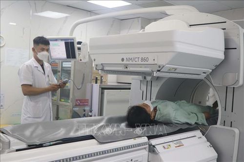 Sẵn sàng đưa Bệnh viện Ung bướu lớn nhất Bắc Trung Bộ đi vào hoạt động
