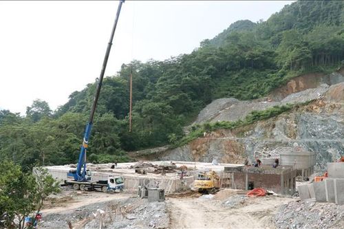 Hành trình đổi mới cùng đất nước: Khí thế lao động trên 2 công trình trọng điểm