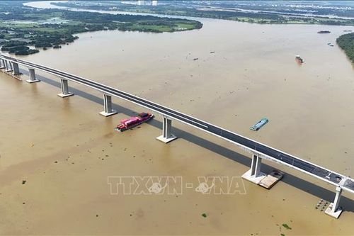 Từ ngày 20/8 cho phép lưu thông qua cầu Nhơn Trạch trên tuyến Vành đai 3 TP Hồ Chí Minh