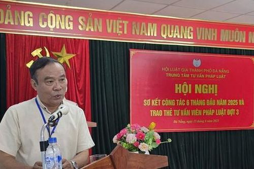 Trung tâm tư vấn pháp luật Đà Nẵng nỗ lực vượt khó để phục vụ người dân