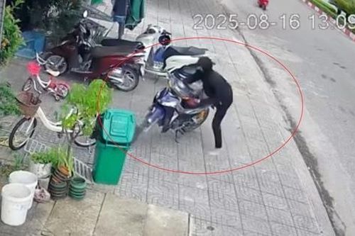 Hà Tĩnh: Bắt nóng đối tượng cướp giật chỉ sau chưa đầy 2 tiếng gây án