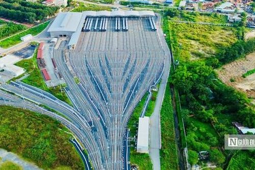 Khởi động hai dự án metro nối Tp.HCM - Bình Dương hơn 97.000 tỷ đồng