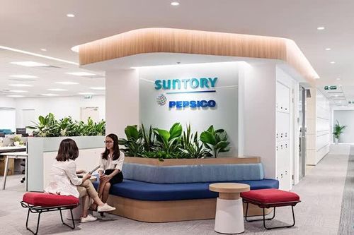 Suntory PepsiCo được vinh danh nơi làm việc tốt nhất châu Á