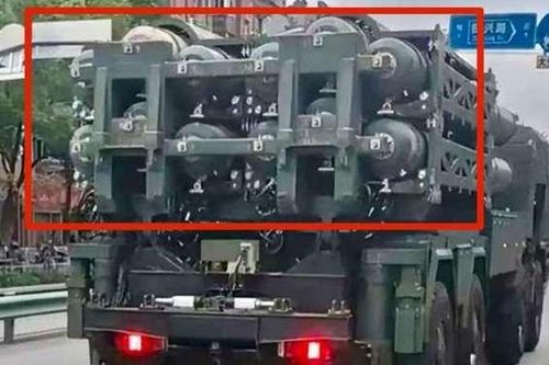 Công nghệ thu nhỏ đạn tên lửa của Trung Quốc đã đạt thành quả quan trọng