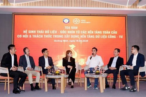 Xây dựng nền tảng số tra cứu thông tin và đặt dịch vụ du lịch Việt Nam