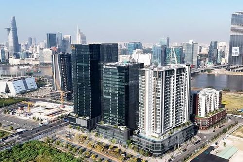 Doanh nghiệp đua nước rút đón sóng Trung tâm Tài chính quốc tế TP. HCM