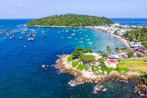 Trốn ồn ào, tìm bình yên ở quần đảo Nam Du