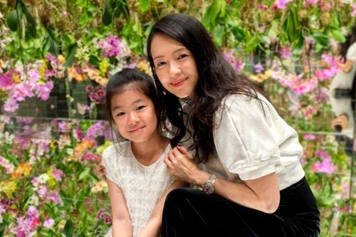 Không nhận ra Chương Tử Di