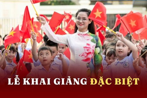 Vì sao lễ khai giảng sáng 5/9 năm học mới 2025 - 2026 trở nên đặc biệt?