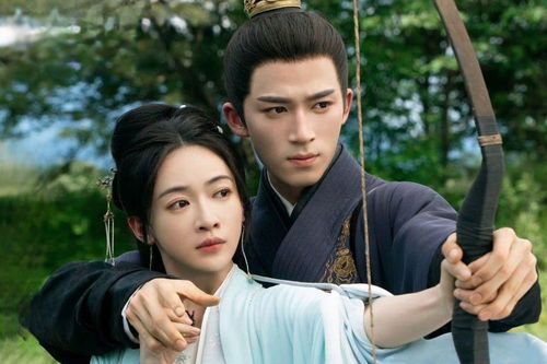 Ngô Cẩn Ngôn - Vương Tinh Việt lao đao sau Mặc Vũ Vân Gian