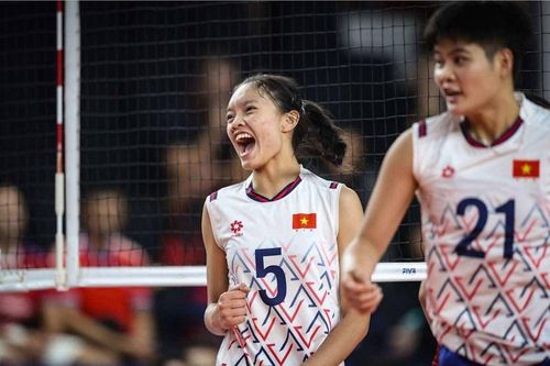 Lời chia tay đẹp của Việt Nam ở giải thế giới
