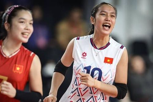 U21 bóng chuyền nữ Việt Nam chiến đấu kiên cường trong nghịch cảnh