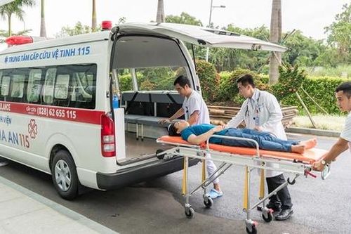 TPHCM ra mắt liên tiếp 4 trạm cấp cứu ngoại viện