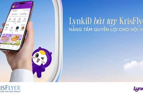 LynkiD bắt tay Singapore Airlines: Nâng tầm quyền lợi cho hội viên