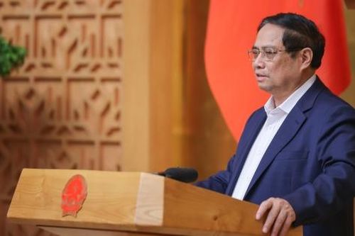 Thủ tướng chủ trì Hội nghị sơ kết về nhà ở xã hội 7 tháng đầu năm 2025