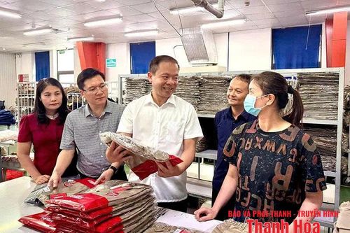 Quyết tâm xây dựng phường Đông Sơn trở thành đô thị văn minh trước năm 2030