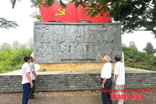 Hào khí Cách mạng Tháng Tám qua những 'địa chỉ đỏ'