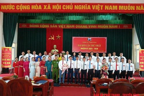 Xã Cẩm Vân: Bứt phá mạnh mẽ - Vươn tầm cao mới
