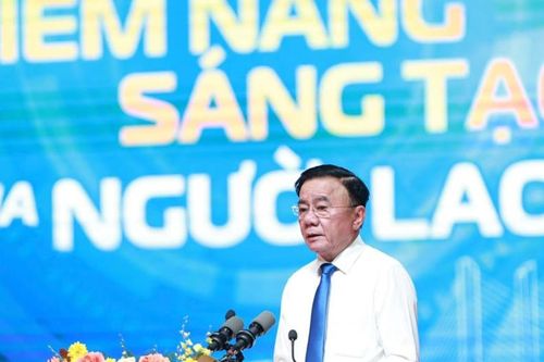Đổi mới sáng tạo là lựa chọn tất yếu để đưa đất nước phát triển