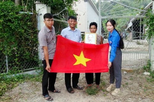 Xã Ô Lâm tổ chức hành trình 'Tôi yêu Tổ quốc tôi'