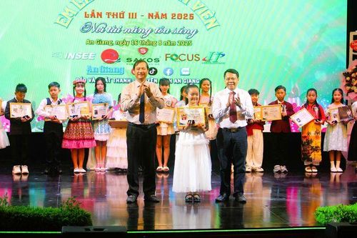 Tổng kết và trao giải Cuộc thi 'Em là Phát thanh viên' lần thứ III, năm 2025