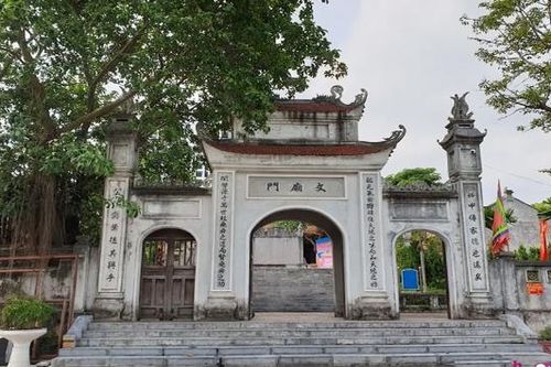 Văn miếu Bắc Ninh - biểu tượng truyền thống khoa bảng xứ Kinh Bắc