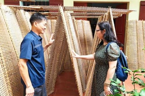 Độc đáo ẩm thực miền quan họ