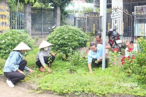 Nghĩa tình vùng đất Gia Canh
