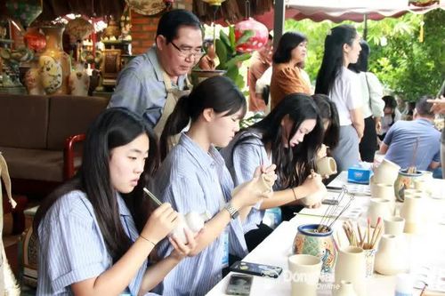 Góp phần vun đắp tình hữu nghị Việt - Hàn
