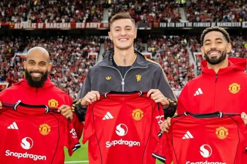 Vòng 1 Ngoại hạng Anh mùa giải 2025-2026: Hấp dẫn màn đại chiến tại Old Trafford