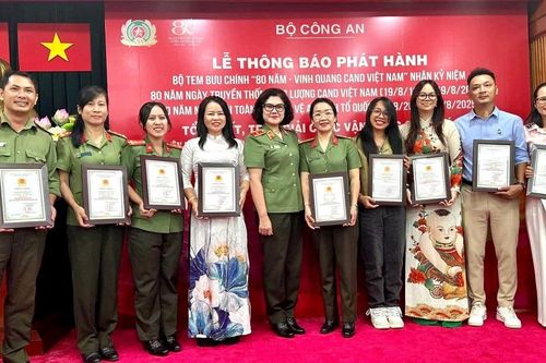 Gia Lai đạt 1 giải A, 2 giải B tại Cuộc vận động sáng tác về Công an nhân dân