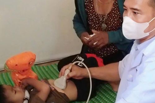 Gia Lai: Chăm sóc sức khỏe miễn phí cho 300 người dân xã Ân Tường