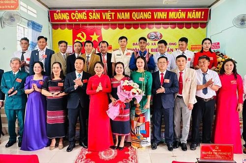 Xã Chơ Long cần phát huy các thế mạnh về nông nghiệp, nông thôn, tạo điều kiện giải quyết việc làm cho lao động
