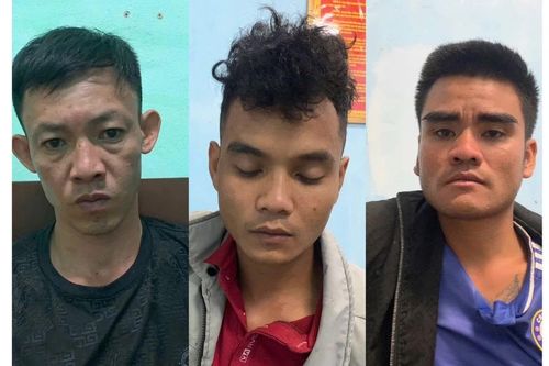 Tạm giữ 3 đối tượng tàng trữ trái phép chất ma túy ở xã Biển Hồ