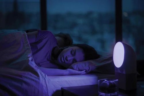 Dùng đèn ngủ thường xuyên gây ra 4 tác hại cho cơ thể
