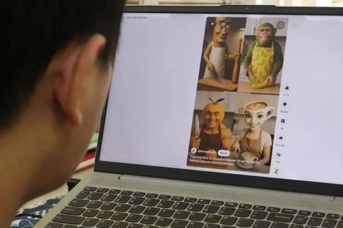Cảnh báo rác AI, video 'thối não' đang đầu độc trẻ em trên mạng xã hội