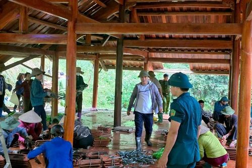 Các địa phương trong tỉnh hoàn thành phê duyệt phương án bồi thường, giải phóng mặt bằng