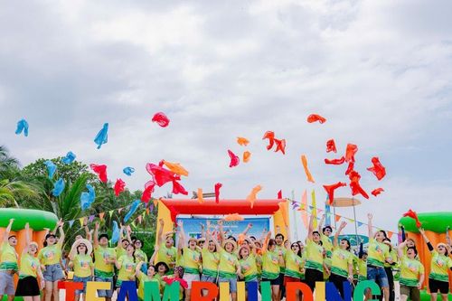 Teambuilding - sản phẩm du lịch độc đáo của vùng biển