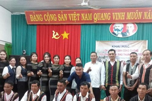 Hàng Piơr xóa bỏ hủ tục, xây dựng nếp sống văn minh