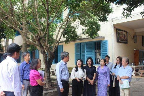 Phó Chủ tịch UBND tỉnh Lâm Đồng Nguyễn Minh: Rà soát, đảm bảo cơ sở vật chất cho năm học mới