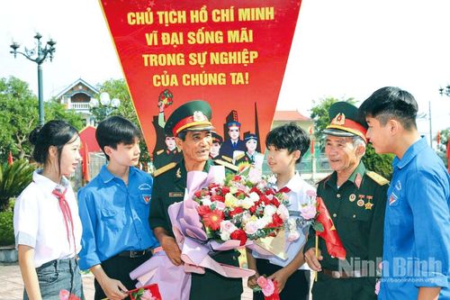 Giáo dục truyền thống cho giới trẻ trong xã hội hiện đại